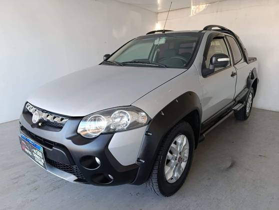 FIAT STRADA 1.8 MPI ADVENTURE CD 16V FLEX 2P MANUAL